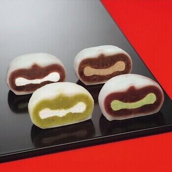 喜久福詰合せ（4種16個入）