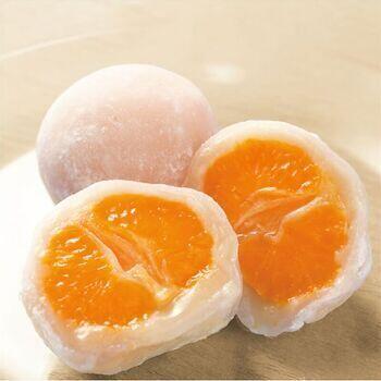 まるごとみかん大福（8個入）