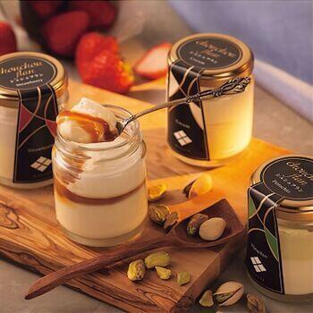 ドゥエール夕暮れのシュシュフラン（4種6個入）