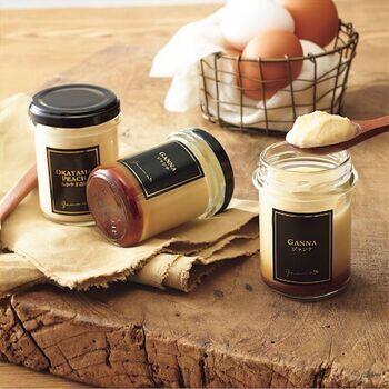 おかやま白桃と人気ジャンナプリンセット（2種6個入）