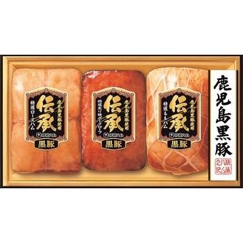 伝承鹿児島黒豚ギフト DB80