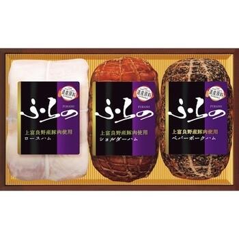 上富良野産豚肉使用ギフトセット HK－RSPR