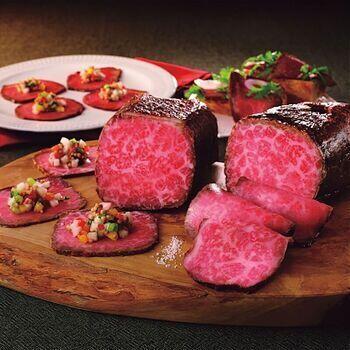 田崎真也セレクション国産黒毛和牛ローストビーフギフト EM－101