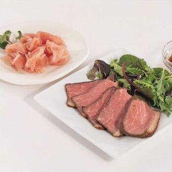 ローストビーフ＆生ハムセット RGー206