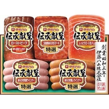 伝承献呈ローストビーフ＆ハムギフト TOR－40