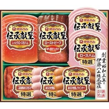 伝承献呈ローストビーフ＆ハムギフト TOR－51