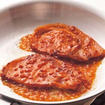 鹿児島県産恵味の黒豚ロース生姜焼き用セット SY－BP50R