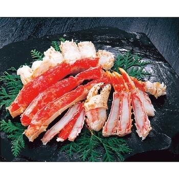 ボイルたらばがにのビードロカット（700g）