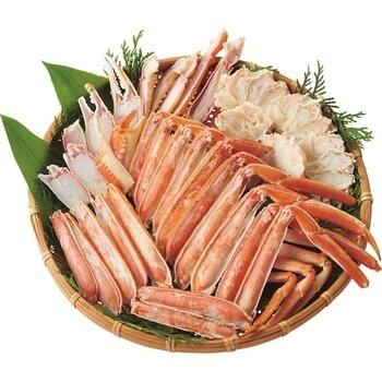 ボイルずわいがに半むき身（600g）