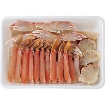 生ずわいがに半むき身（1kg）