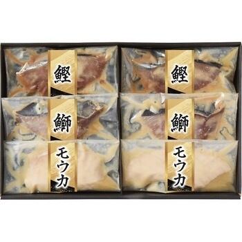 漬匠の熟成西京漬（6切入）