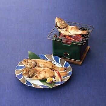 のどぐろ西京漬け