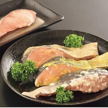 北海道秋鮭三昧