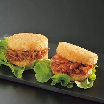 米久ライスバーガー2種セット
