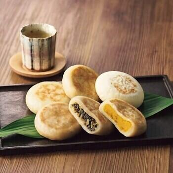 安曇野おやきセット（12個入）