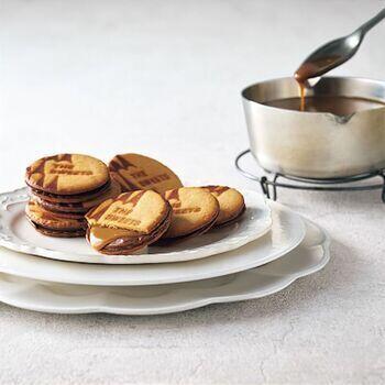 キャラメルサンドクッキー（20個入）