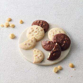 ショコラナッツサブレ（18枚入）