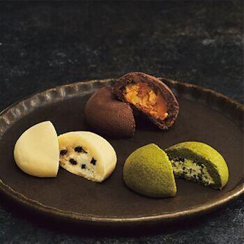 ドームフィリングクッキー（15個入）