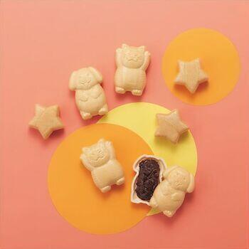 ふくふくもなか（11個）