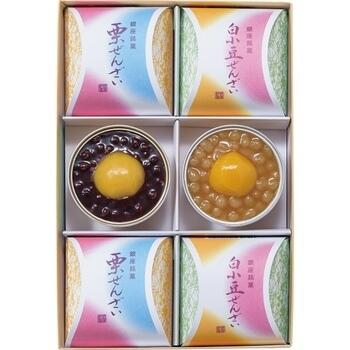 ぜんざい詰合せ（6個入）