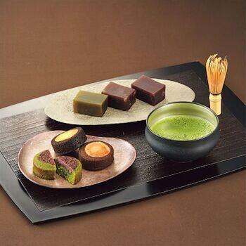 和の一服セット