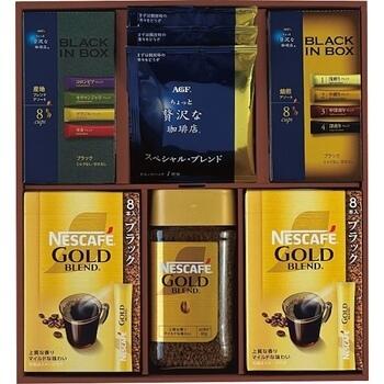 コーヒーバラエティーギフト