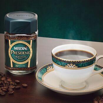 プレジデントコーヒーギフト