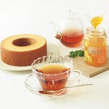 はちみつティータイムセットA