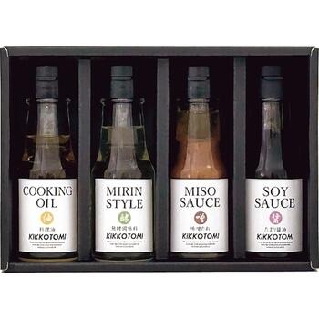 キッコウトミ調味料セット