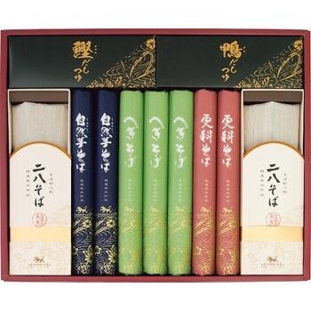 そば・つゆ詰合せ KJ50N