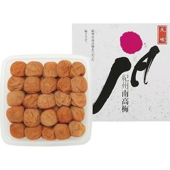 紀州南高梅 うす塩味天味梅干（400g）