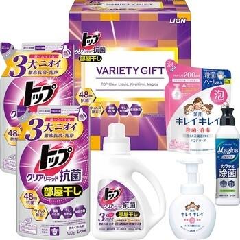 トップクリアリキッド抗菌バラエティギフト LKK－30V