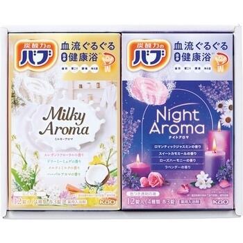 癒しのバスタイムギフト SKBー15B