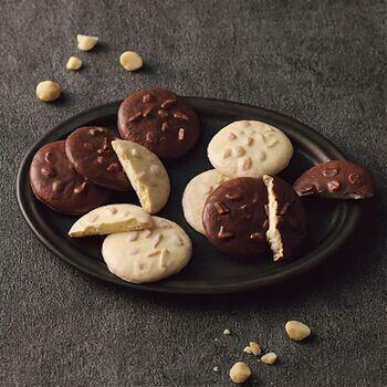 ショコラナッツサブレ（5枚入）