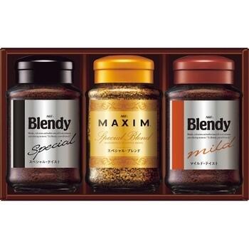 インスタントコーヒーバラエティギフト