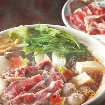 島根名産国産合鴨鍋セット（5人前）