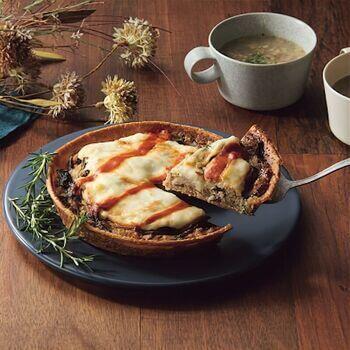 ポンドハンバーグタルト