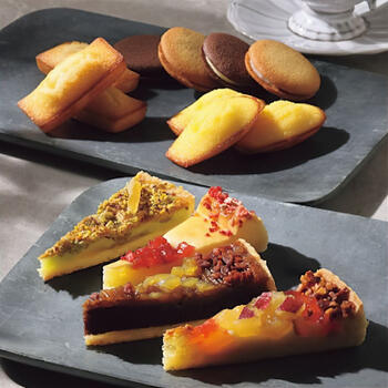 タルト・フリュイ・アソートL