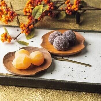 栗甘納糖（木箱入）（9個入）