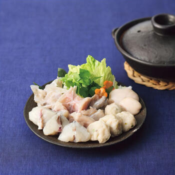 とらふく極み鍋