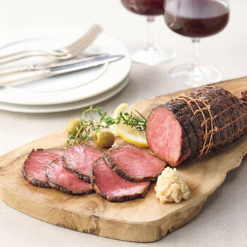 飛騨牛炭火吊るし焼ギフト