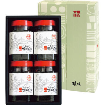 明石の風（味）（4本）化粧箱入り