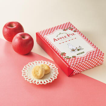 アップルバターパイ