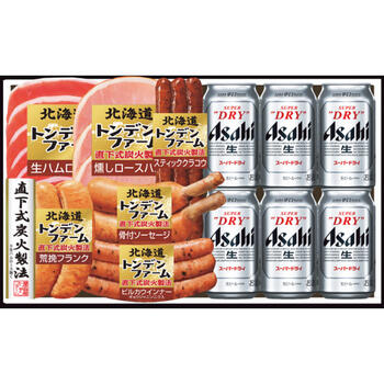 北海道トンデンファーム＆アサヒスーパードライ STA60