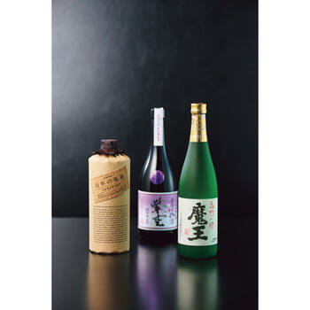 本格芋焼酎「魔王と姫の物語」