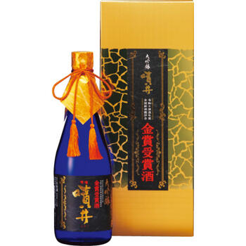 噴井大吟醸令和7年全国新酒鑑評会金賞受賞酒（720ml）