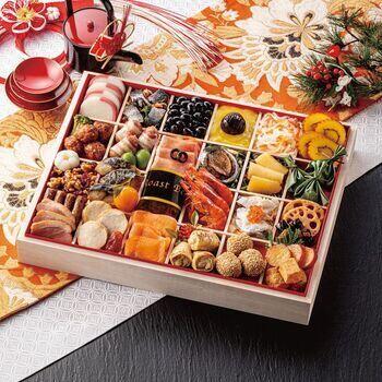 和洋特大おせち【飛躍】一段重