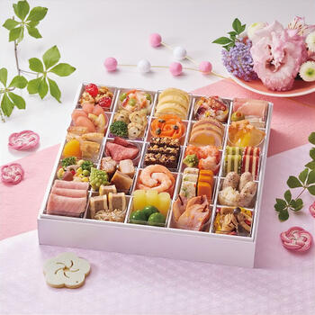 カップインオードブル