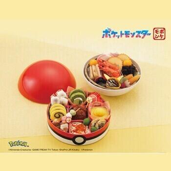ポケモンおせち