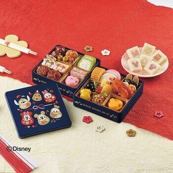 おせち詰合せ／ディズニー　二段重